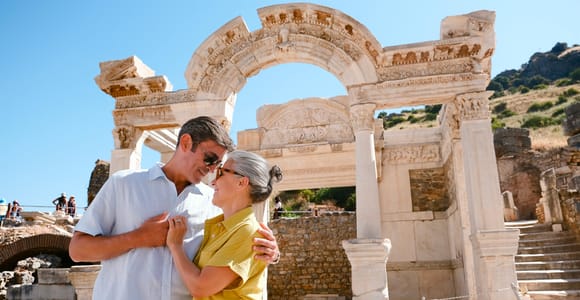 Von Kusadasi oder Izmir aus: Ephesus Private Tour