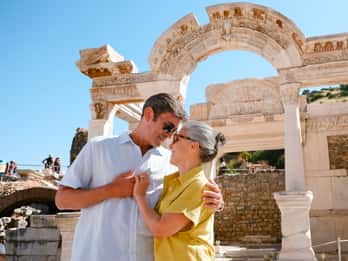 From Kusadasi or Izmir: Ephesus Private Tour