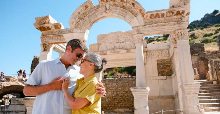 Iš Kusadasio arba Izmiro: Efesas Privati ekskursija