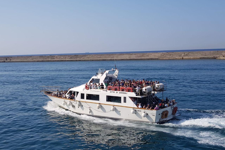 Genoa: Full-Day Cinque Terre Sightseeing Cruise From Genoa: Full-Day Cinque Terre Sightseeing Cruise