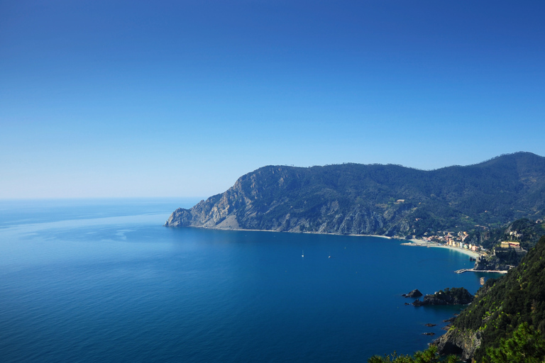 Genoa: Full-Day Cinque Terre Sightseeing Cruise From Genoa: Full-Day Cinque Terre Sightseeing Cruise