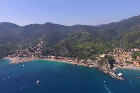 Genoa: Full-Day Cinque Terre Sightseeing Cruise From Genoa: Full-Day Cinque Terre Sightseeing Cruise