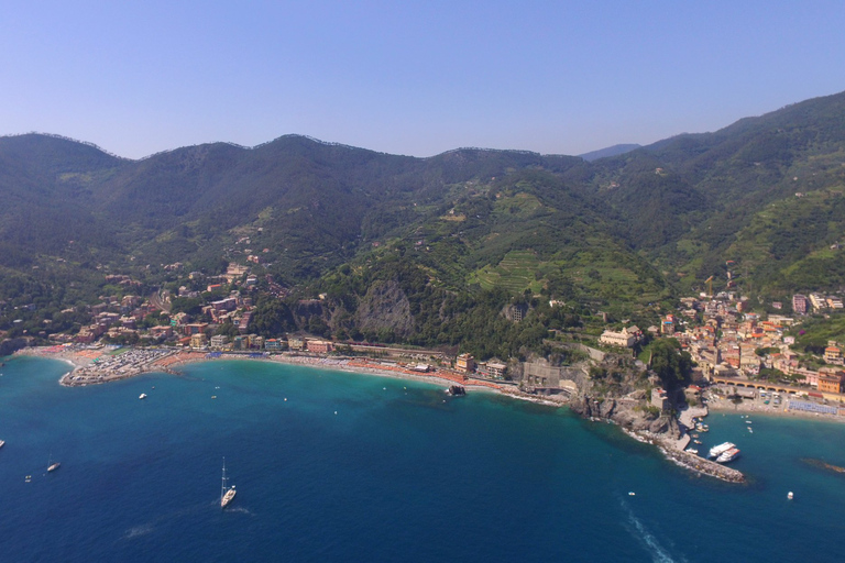 Genoa: Full-Day Cinque Terre Sightseeing Cruise From Genoa: Full-Day Cinque Terre Sightseeing Cruise