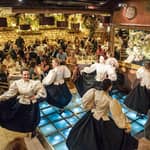 Malta: Cena spettacolo folkloristica in un ristorante tradizionale