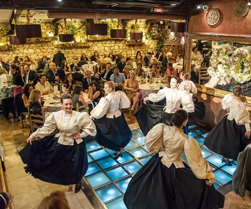 Malta: Jantar com show folclórico em um restaurante tradicional