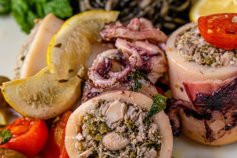 Malta: Folklore Dinner Show at a Traditional Restaurant Without Transportation