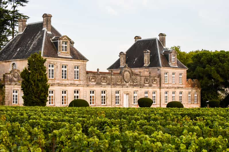 Bordeaux Visite des vignobles de la région viticole avec dégustations de vins locaux