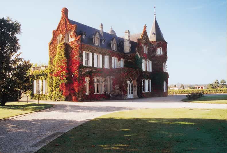 Bordeaux Wine Country Vineyards Tour w/ Local Wine Tastings GetYourGuide