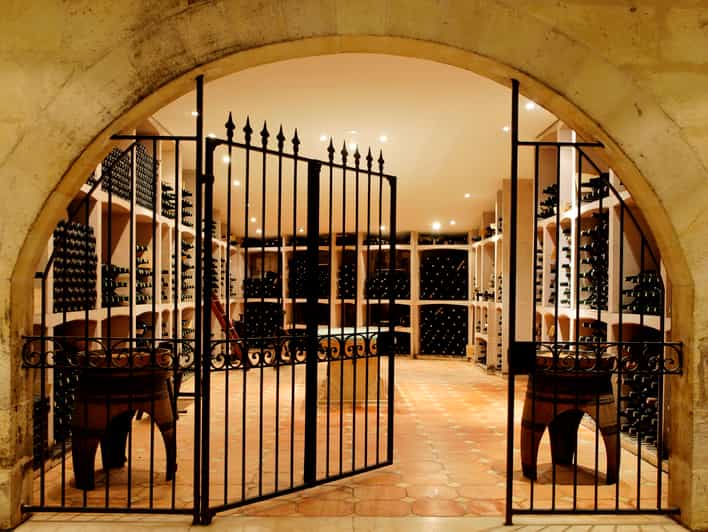 Bordeaux Wine Country Vineyards Tour w/ Local Wine Tastings GetYourGuide