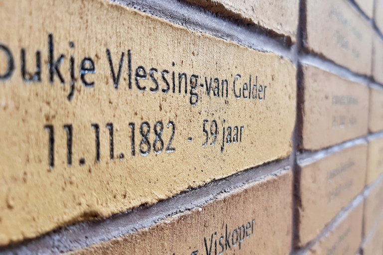 Amsterdam: Anna Frank and World War II History Walking Tour