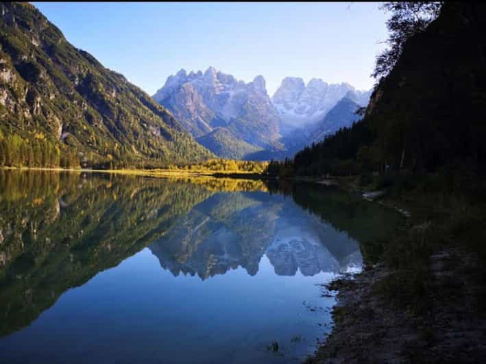 Cortina d'Ampezzo : Visite guidée de la vallée et des lacs de Cortina ...
