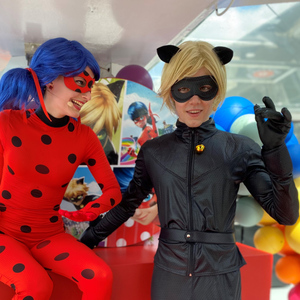Paris: The Miraculous Cruise Immersive Show in French
