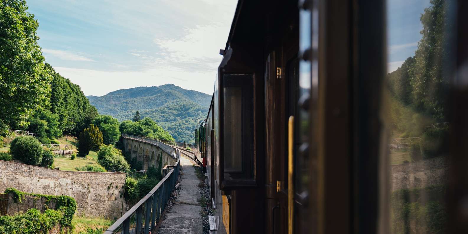From Florence to Ravenna: Historic Train "Il Treno di Dante" | GetYourGuide