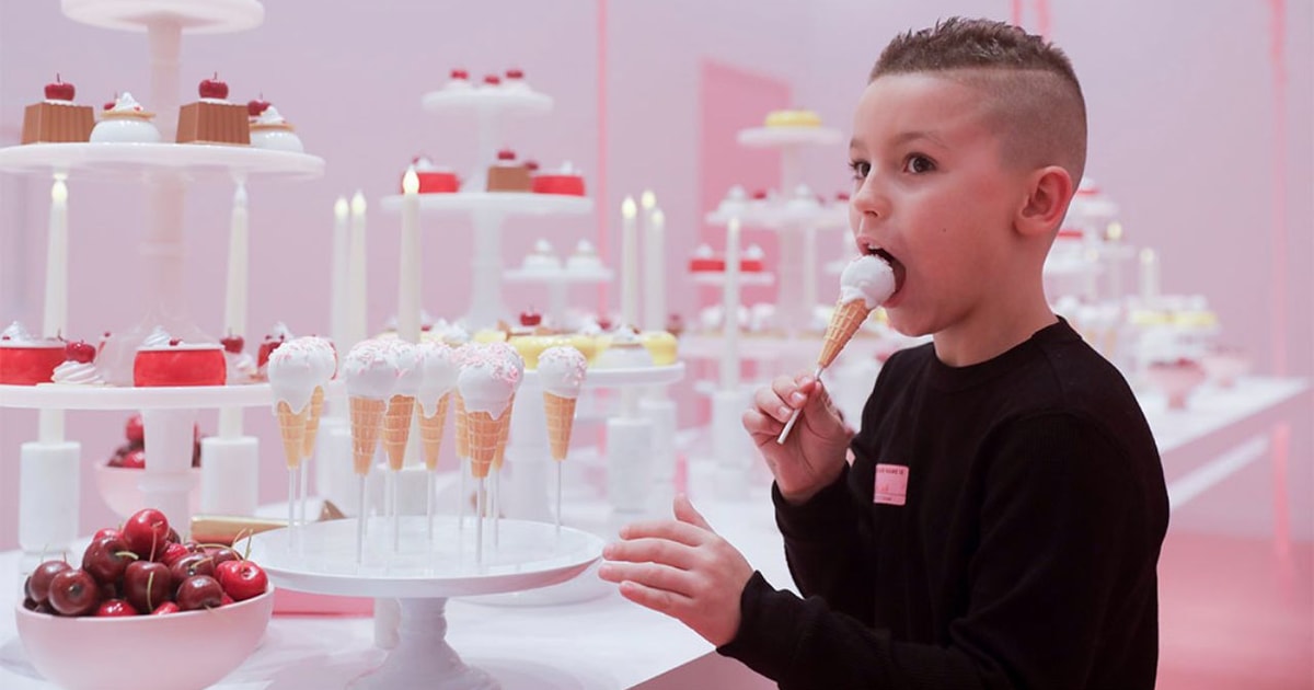 NYC Museum of Ice Cream Eintrittskarte GetYourGuide