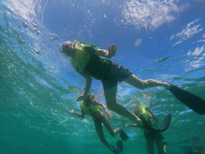 Oranjestad: Mangel Halto and Baby Beach Snorkeling Tour