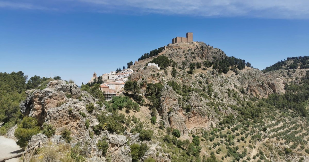 Segura de la Sierra Segura de la Sierra Castle Guided Tour GetYourGuide