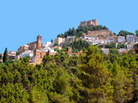 Segura de la Sierra, Segura de la Sierra Visite guidée - Hizvo