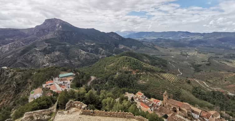 Segura de la Sierra Highlights Walking Tour GetYourGuide
