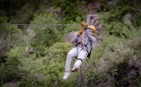 San Miguel de Allende, ATV e Tour de aventura de tirolesa - Housity
