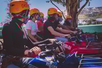 San Miguel de Allende, ATV e Tour de aventura de tirolesa - Housity