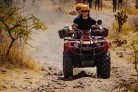 San Miguel de Allende, ATV and Ziplining Adventure Tour - Housity