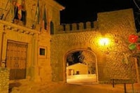 Segura de la Sierra, Legends & Mysteries Night Walking Tour - Housity
