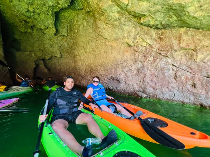 Emerald Cave ClearBottom Kayak Tour with Optional Shuttle GetYourGuide