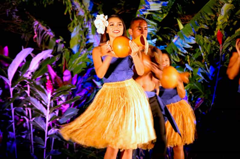 Oahu Mele Luau Standard Ticket GetYourGuide