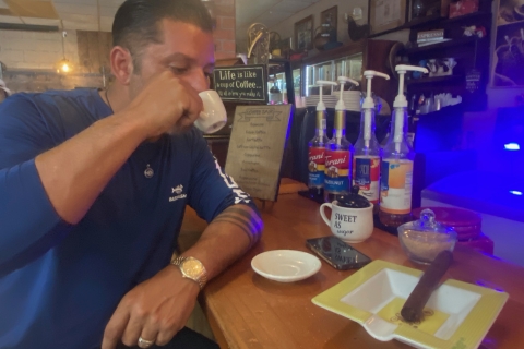 Miami: recorrido gastronómico y a pie por la Pequeña HabanaRecorrido a pie solamente