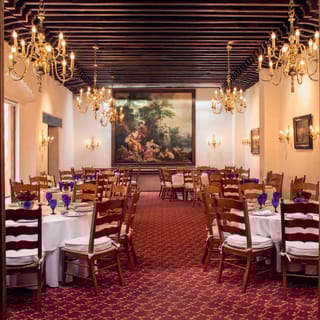Mexico City: Hacienda De Los Morales Tour with Meal