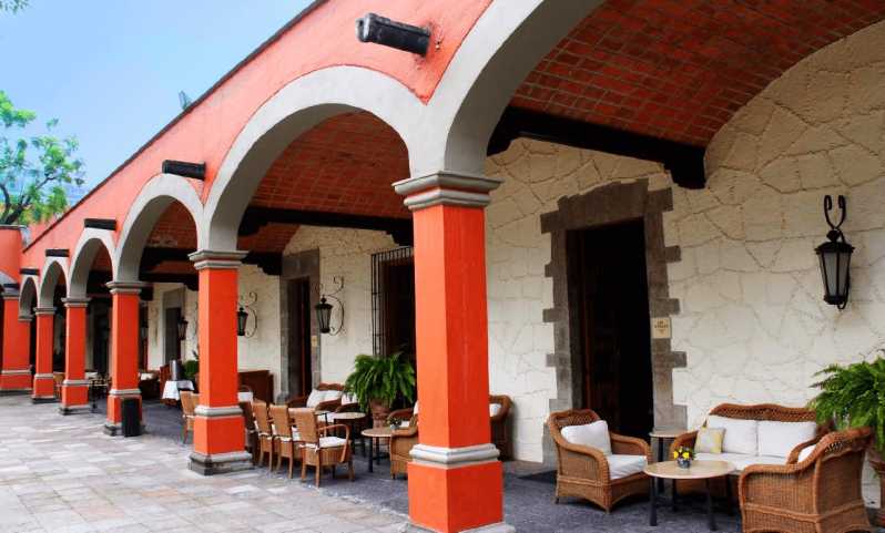 mexican hacienda