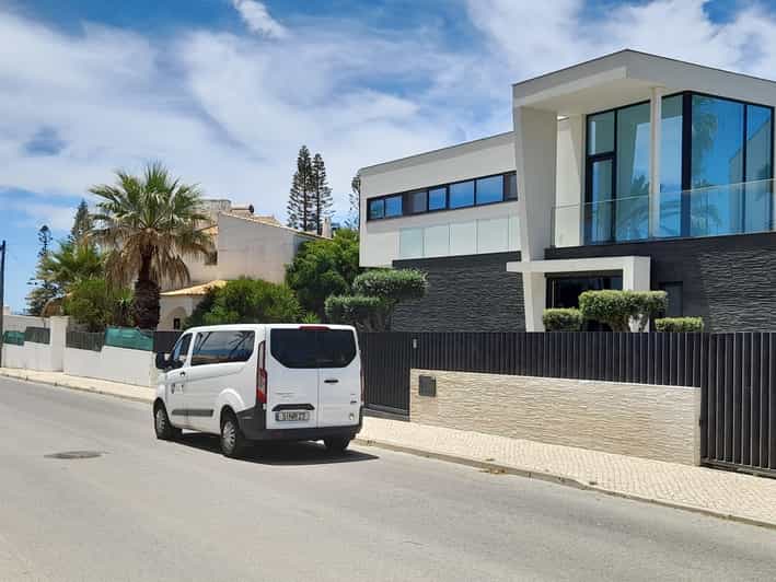 Albufeira OneWay Private Transfer to/from Slide and Splash GetYourGuide