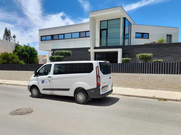 Transferência Privada Slide& Splash de Albufeira com Retorno GetYourGuide