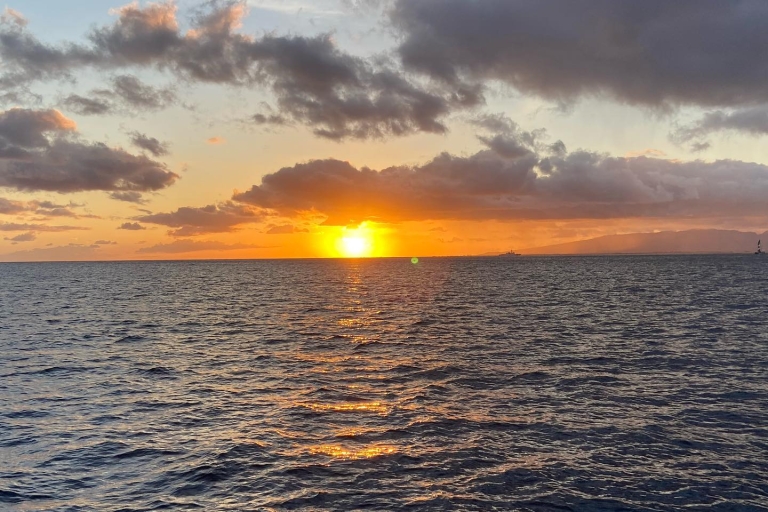 Honolulu: croisière au coucher du soleil sur la plage de Waikiki à Oahu et Diamond Head