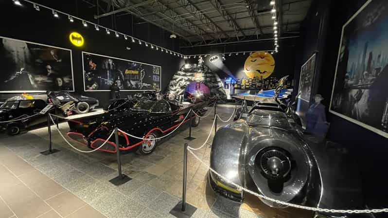 Orlando: Dezerland Auto Museum & Collection Entrance Ticket | GetYourGuide