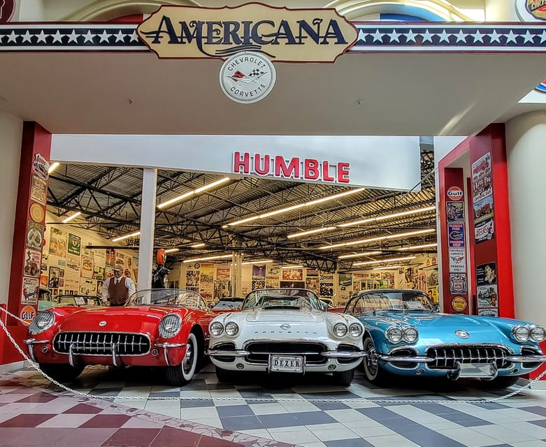 Orlando: Auto Museum Entrance Ticket At Dezerland Park | GetYourGuide