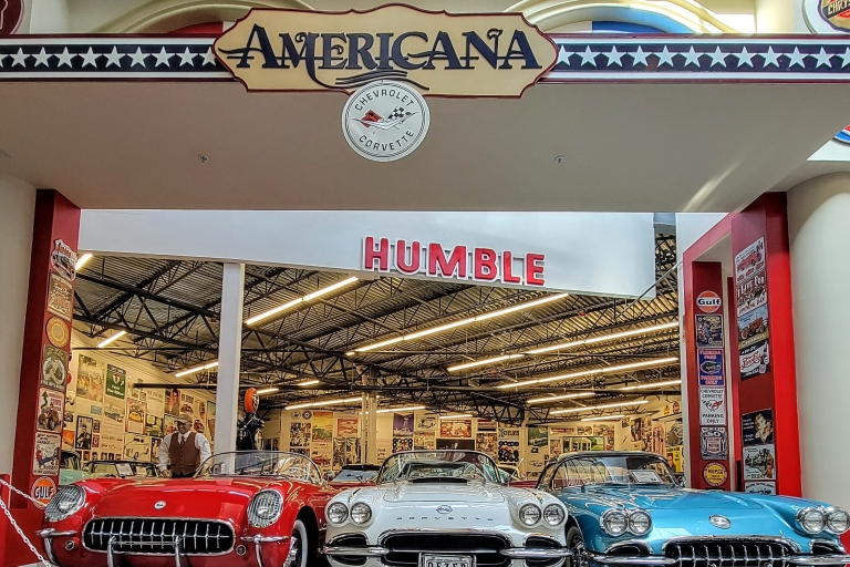 Orlando: Dezerland Auto Museum & Collection Entrance Ticket