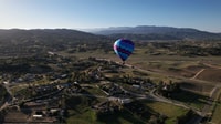 Temecula, giro in mongolfiera privato all'alba - Housity