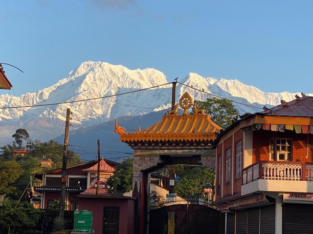 Visit Afternoon Tibetan cultural tour in Pokhara
