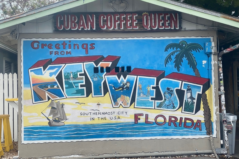 Stadtzentrum Miami: Key West 1-Weg oder Hin- und Rückfahrt Bustickets1-Weg von Miami nach Key West