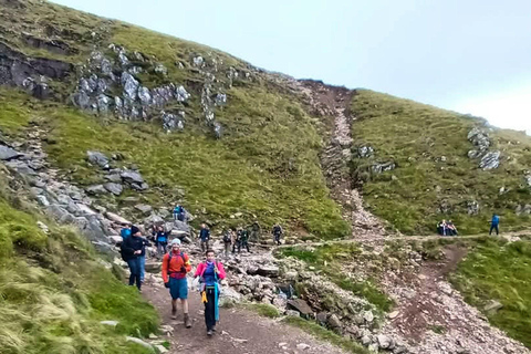 Glasgow: Ben Nevis and Glencoe 2-Day Hiking Tour