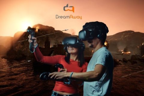 Clermont-Ferrand: Immersive Virtual Reality Adventure