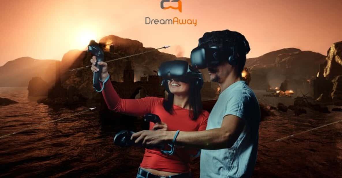 ClermontFerrand Immersive Virtual Reality Adventure GetYourGuide