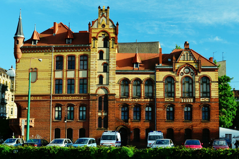 Poznan: Private Jewish Heritage Walking Tour