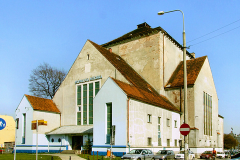 Poznan: Private Jewish Heritage Walking Tour