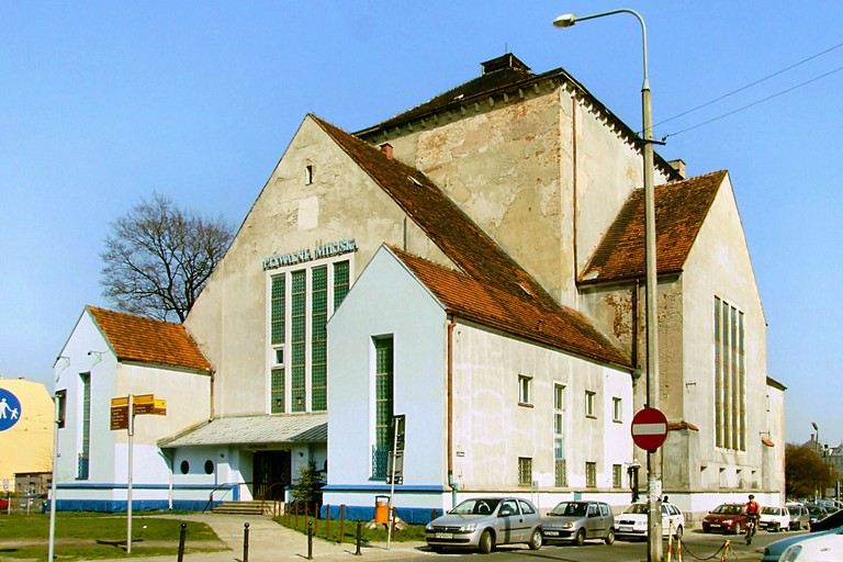 Poznan: privé-wandeltocht Joods erfgoed