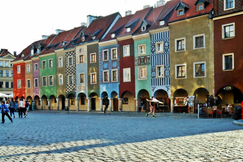 Poznan: Private Jewish Heritage Walking Tour