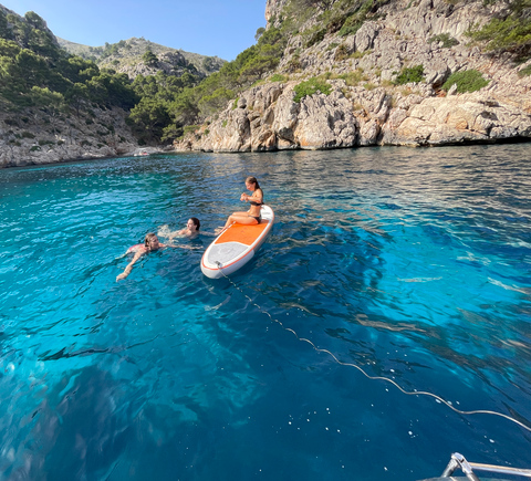 Water activities