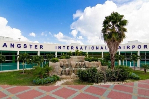 Montego Bay: Transfer vom Flughafen zum Riu Ocho Rios ResortFlughafen zum Riu Ocho Rios Resort