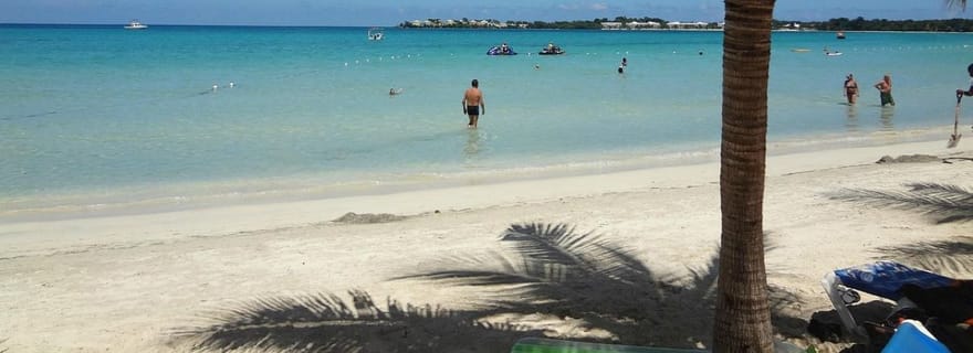 De Montego Bay: transfer particular do Aeroporto MBJ para Negril